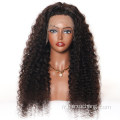 Wigs en dentelle humaine en gros 360 vague profonde 13x4 en dentelle de cheveux avant perruques de cheveux 20 pouces vendeurs 150% densité 613 perruques avant en dentelle